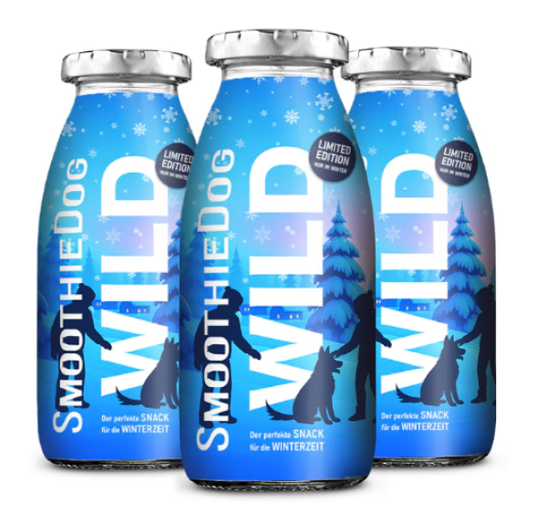 SmoothieDog® Winter Edition Wild